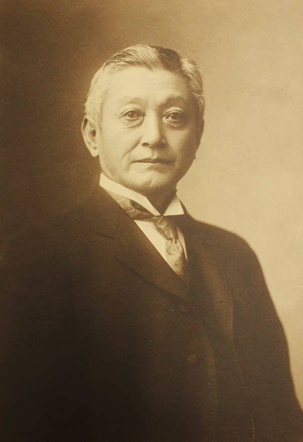 荘田平五郎